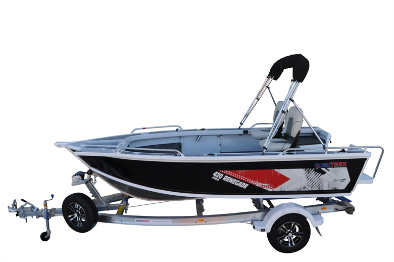 420 Renegade Pro TS