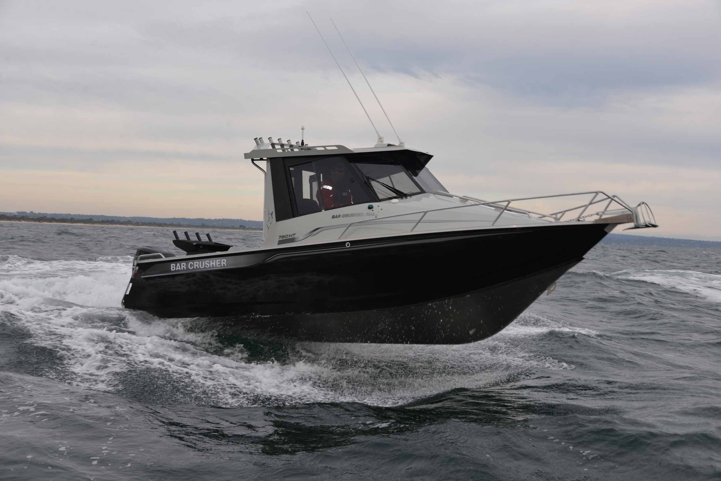 HardTop Pilothouse