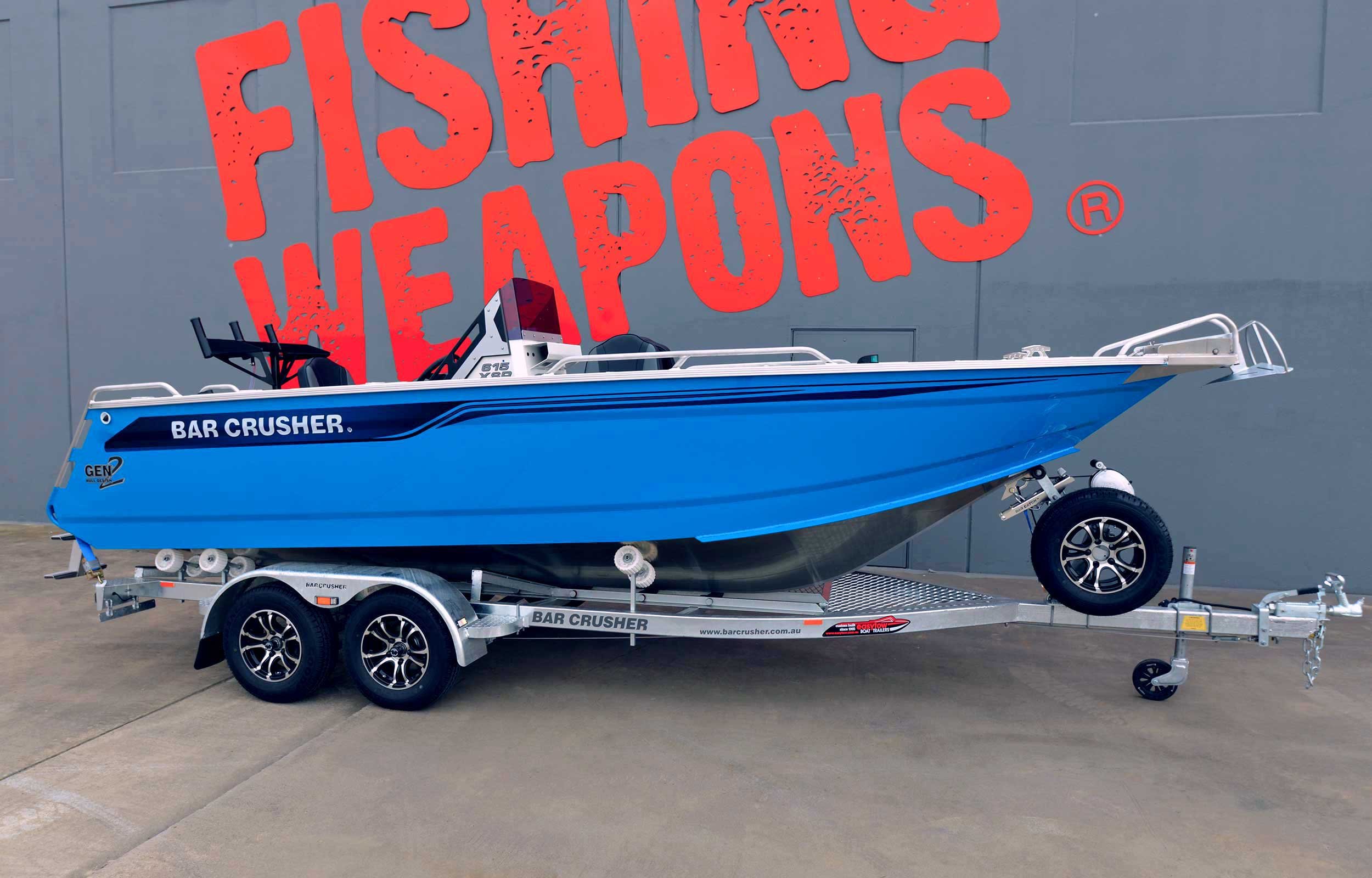 Learn How to Buy a Used Aluminum #Fishing Boat for Sale by Boat