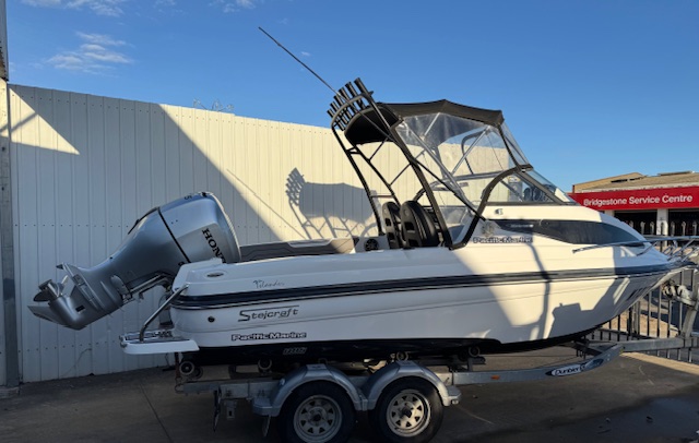 Islander 580 OB