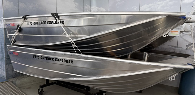 F370 Outback Explorer