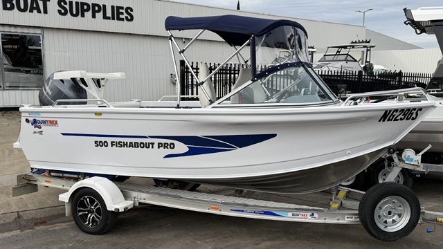 500 Fishabout Pro